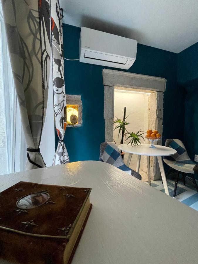 Apartments Kremenic Црес Екстер'єр фото
