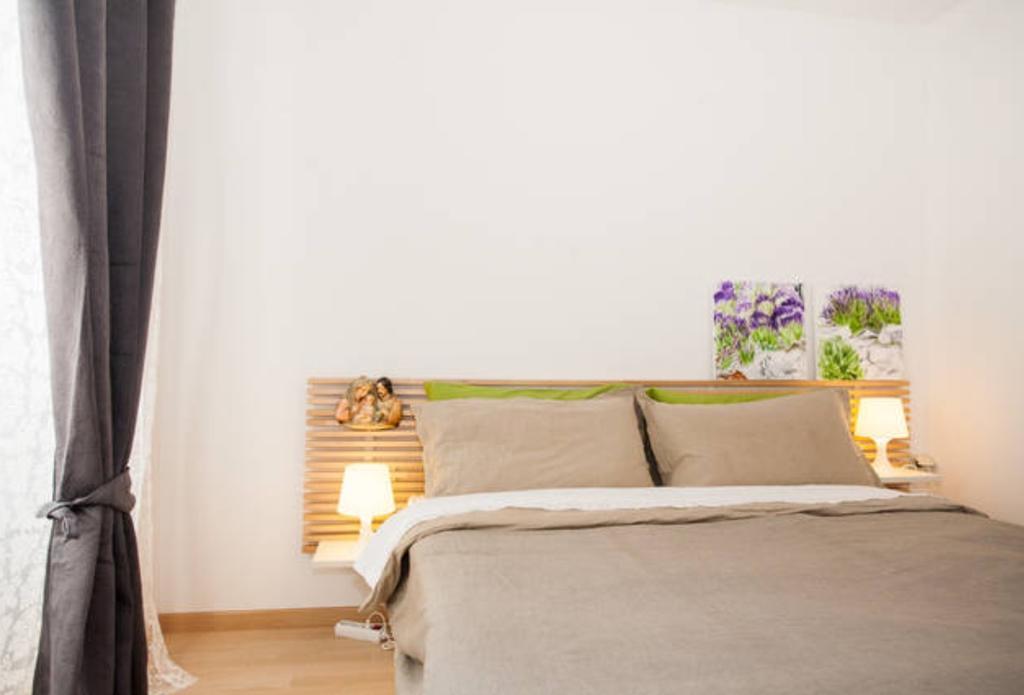 Apartments Kremenic Црес Екстер'єр фото