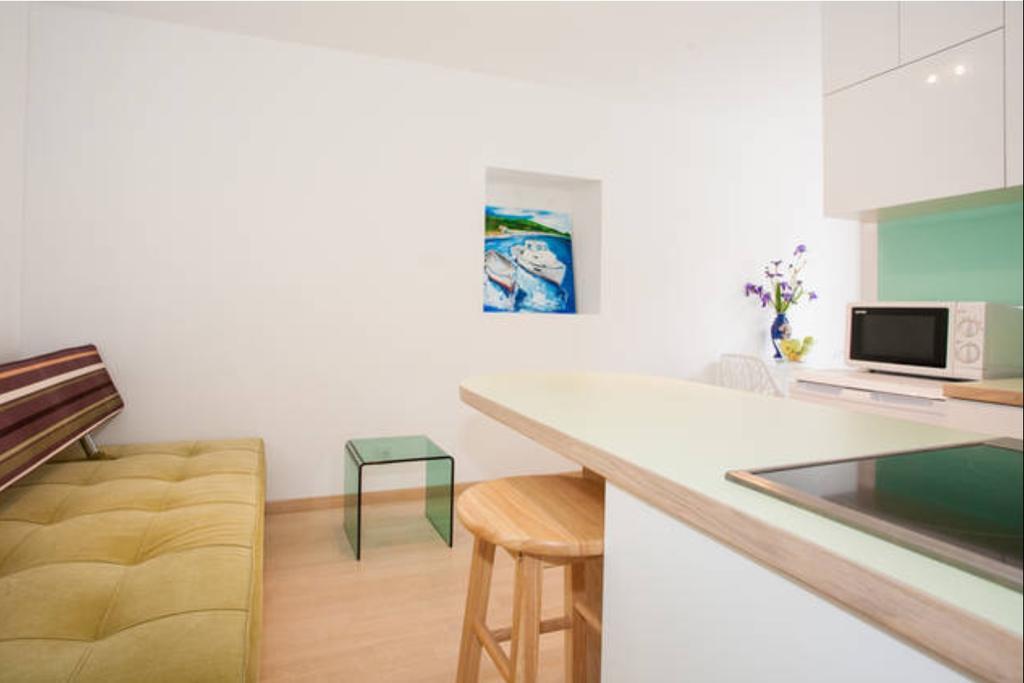 Apartments Kremenic Црес Екстер'єр фото