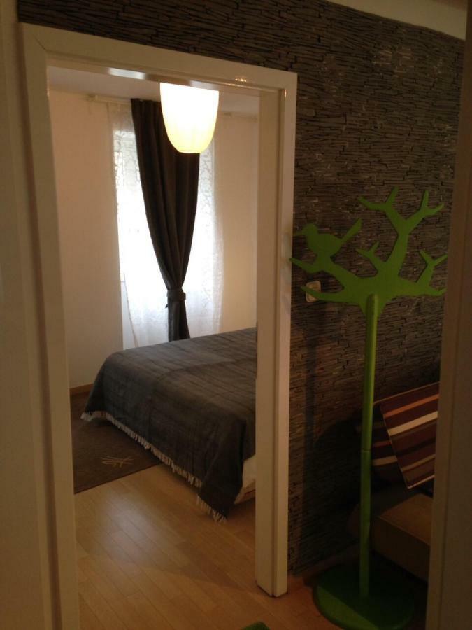 Apartments Kremenic Црес Екстер'єр фото
