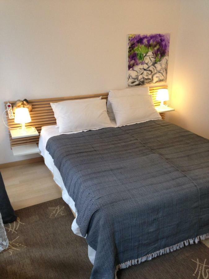 Apartments Kremenic Црес Екстер'єр фото